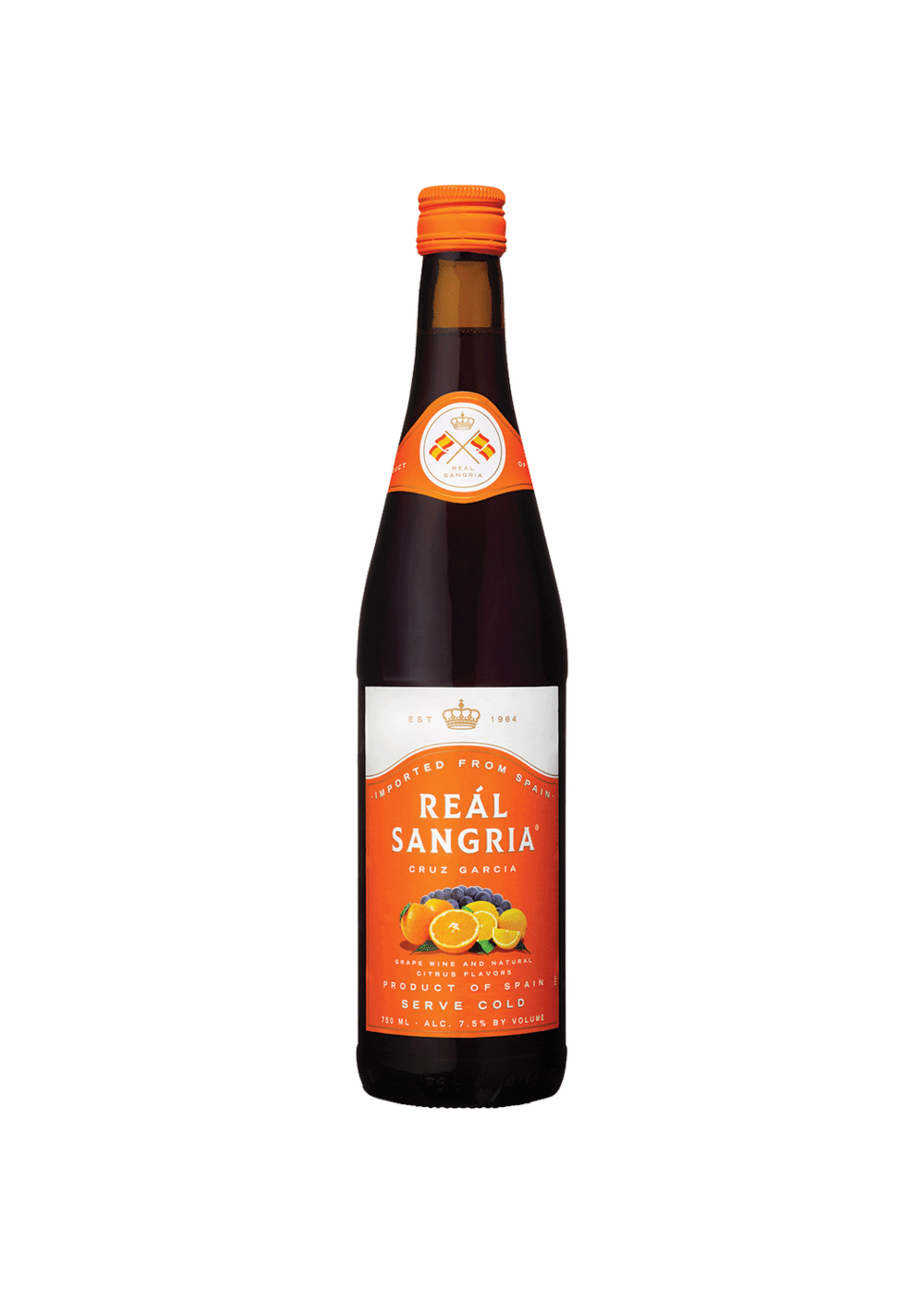 Real Sangria Red 750ml
