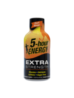 5 Hour Energy Extra Peach Mango