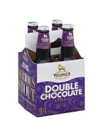 Wells & Youngs Double Chocolate Stout 4pk 14.9oz Bottles