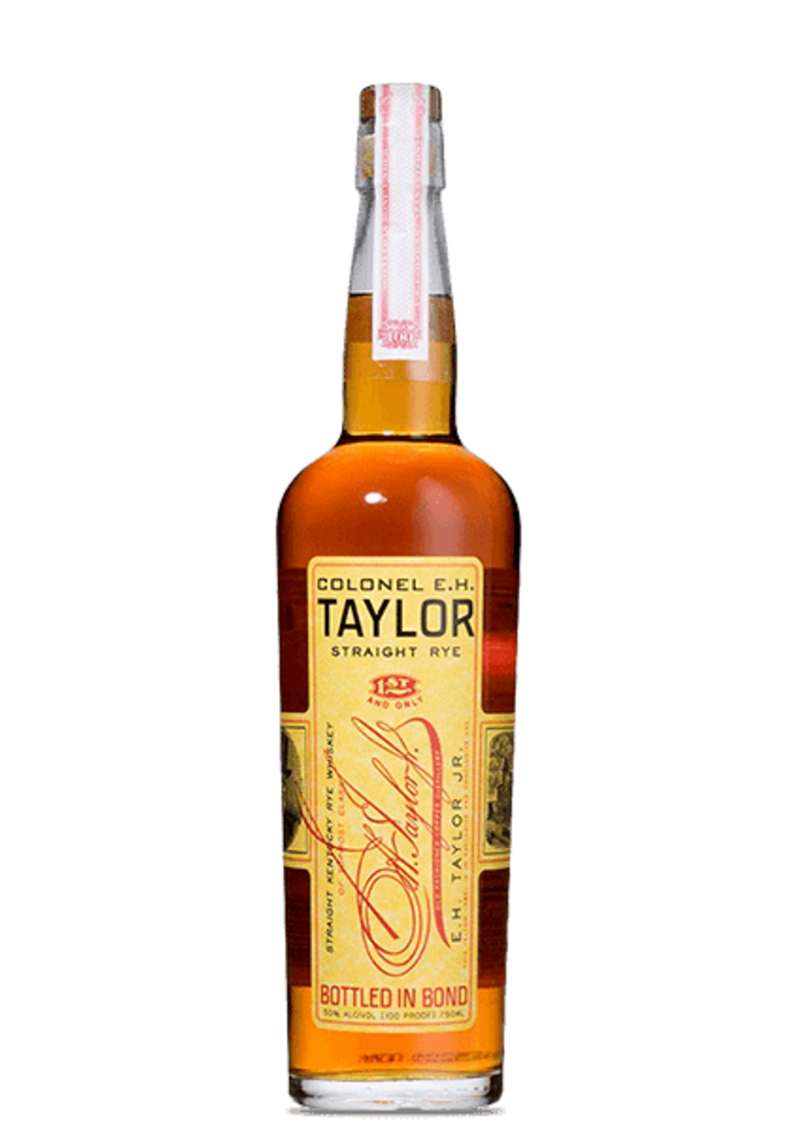 Colonel E.H. Taylor Straight Rye 100Proof 750ml
