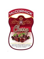 Mccormick Cherry Flavored Vodka 60Proof 1 Ltr