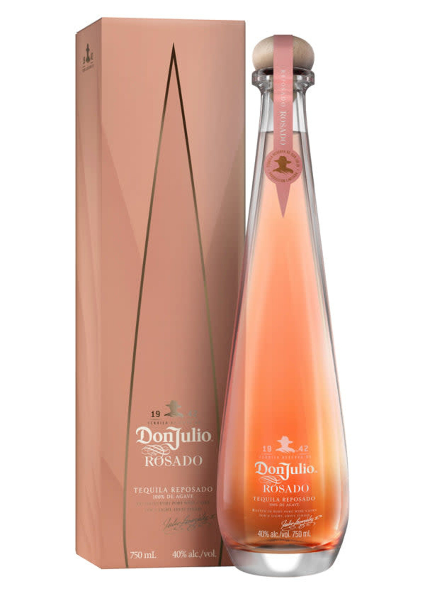 Don Julio Don Julio 1942 Reposado Rosado 80Proof 750ml