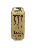 Monster Java Mean Bean Coffee + Energy 15oz
