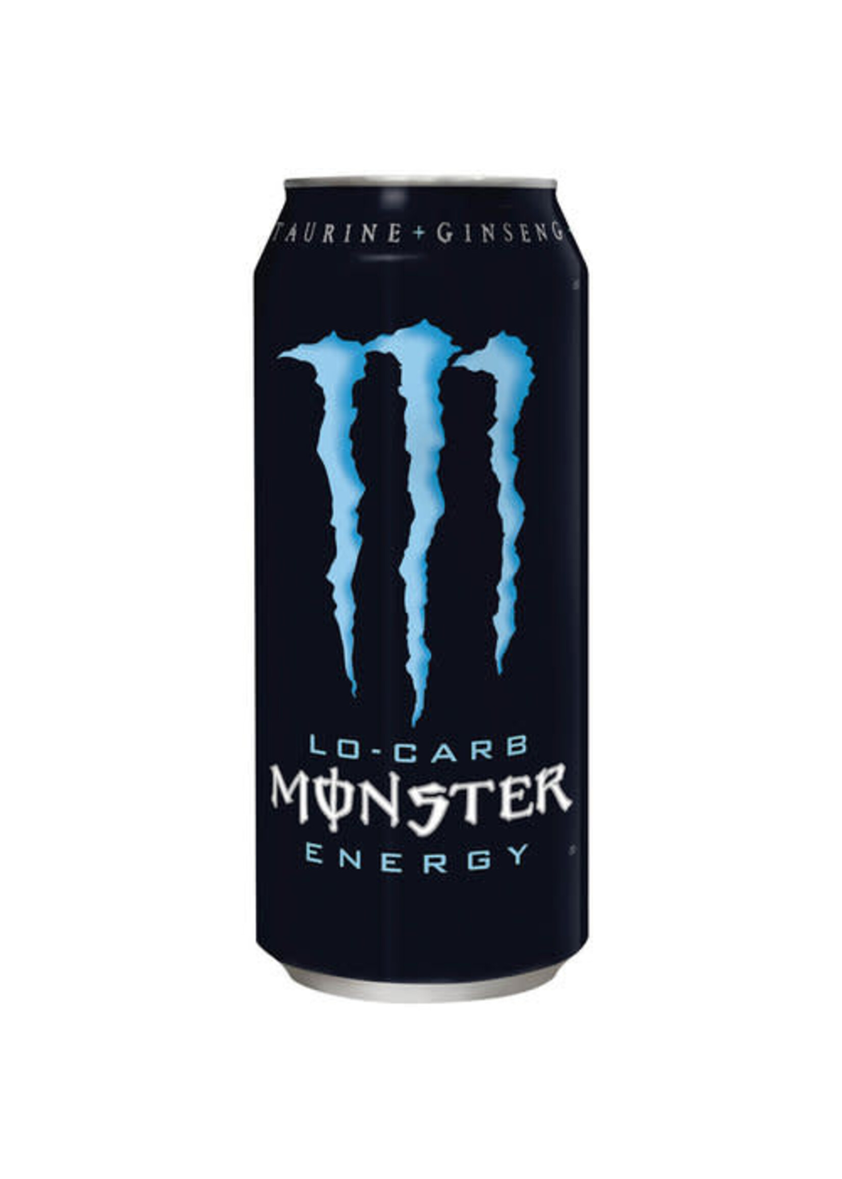 Monster Lo Carb Energy Drink 16oz