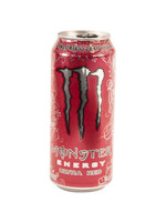 Monster Ultra Red Energy Drink 16oz