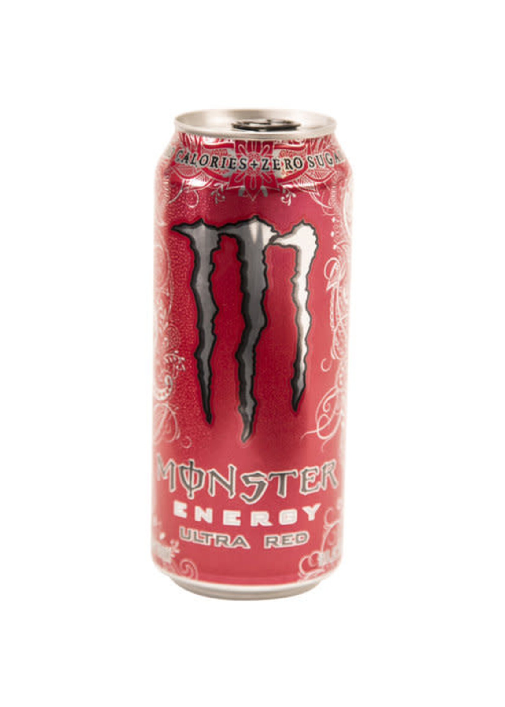 Monster Ultra Red Energy Drink 16oz