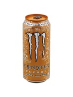 Monster Sugar Free Energy Drink Ultra Sunrise 16oz