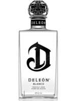 Deleon Blanco Tequila 80Proof 750ml