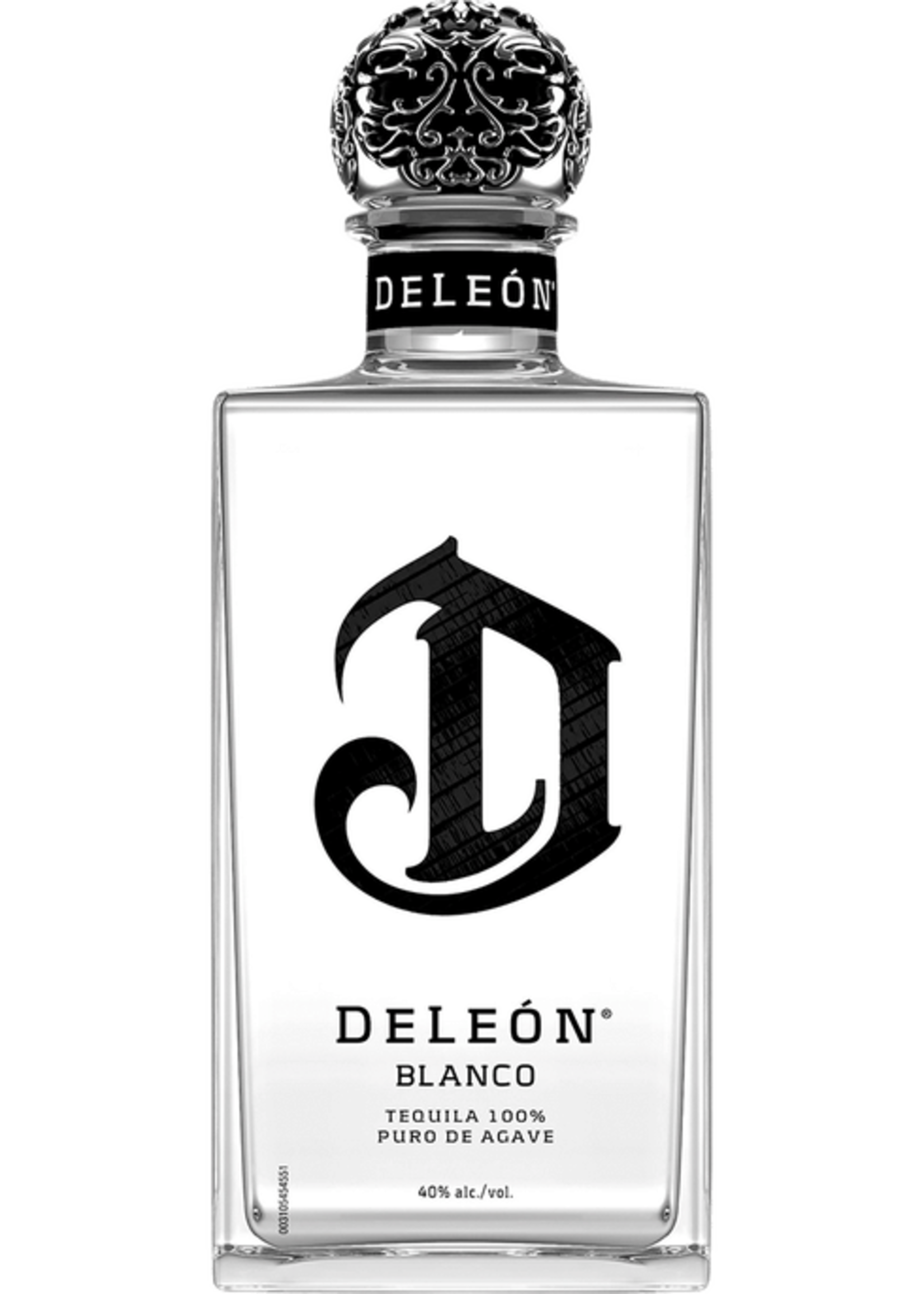 Deleon Blanco Tequila 80Proof 750ml
