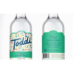 Toddi Mint Flavored Vodka 80Proof 750ml