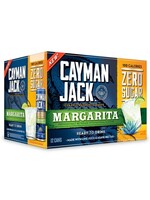 Cayman Jack Margarita Zero Sugar 12pk 12oz Cans
