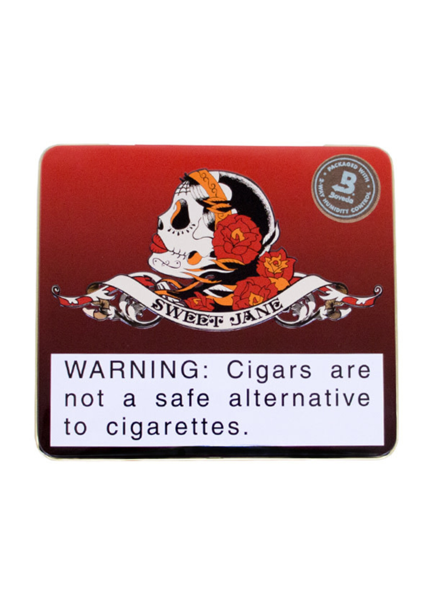 Acid Sweet Jane 10pc Cigars Tin (5/box)