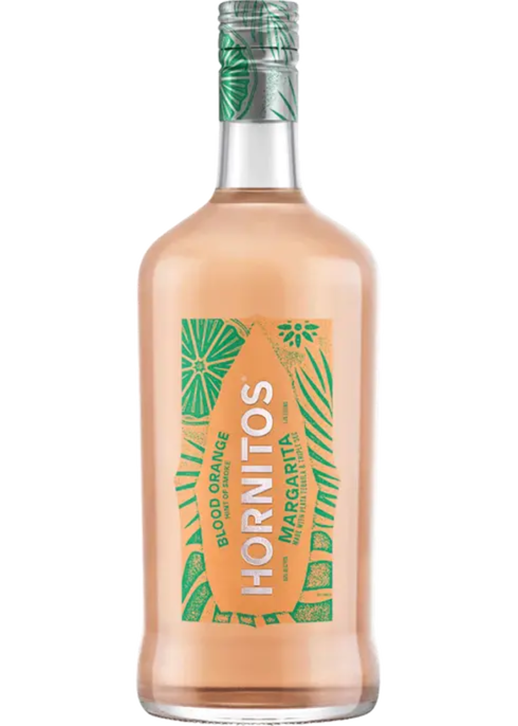 Hornitos Tequila Hornitos RTD Margarita Blood Orange 30Proof 1.75 Ltr