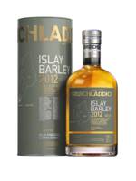 Bruichladdich Islay Barley Single Malt Scotch Whisky 100Proof 750ml