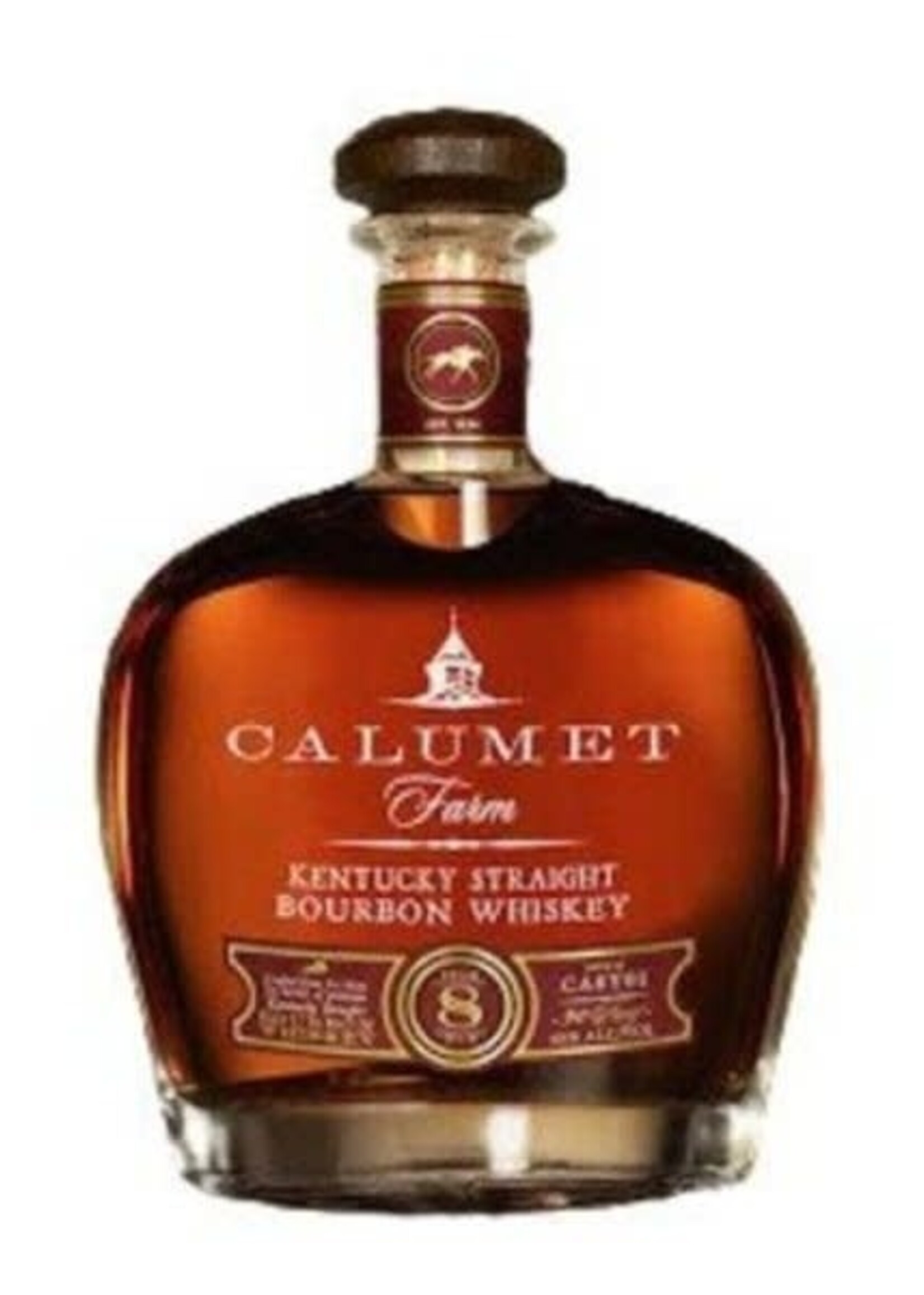 Calumet Farm Calumet Farm 8 Year Single Barrel Old Kentucky Straight Bourbon Whiskey 750ml