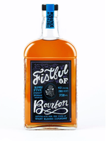 Fistful of Bourbon Blended Bourbon Whiskey 90Proof 750ml