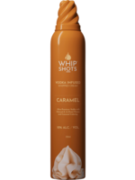 Whip Shots Caramel Vodka Infused Whipped Cream 20Proof 200ml