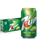 7up 12-Pack Cans