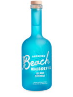 Beach Whiskey Coconut Island 70Proof 750ml