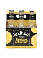 Jack Daniels (JDCC) Lynchburg Lemonade 6pk 10oz Bottles