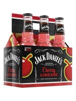 Jack Daniels (JDCC) Cherry Limeade 6pk 10oz Bottles