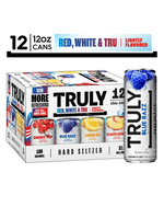 Truly Hard Seltzer Variety Pack Red, White & Tru 12pk 12oz Cans