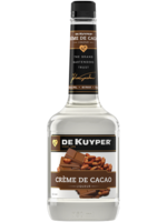 Dekuyper Dekuyper Liqueur Creme De Cacao White 48Proof 1 Ltr