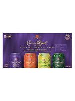 Crown Royal RTD Cocktail (Pt/Wa/Wc/Wl) 8pk 12oz Cans