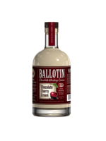 Ballotin Chocolate Cherry Cream Whiskey 34Proof 750ml