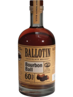 Ballotin Bourbon Ball Chocolate Whiskey 60Proof 750ml