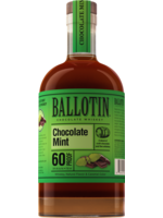 Ballotin Chocolate Mint Whiskey 60Proof 750ml