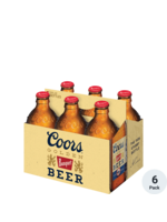 Coors Banquet 6pk 12oz Bottles