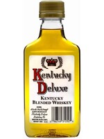 Kentucky Deluxe Blended American Whiskey 80Proof 200ml