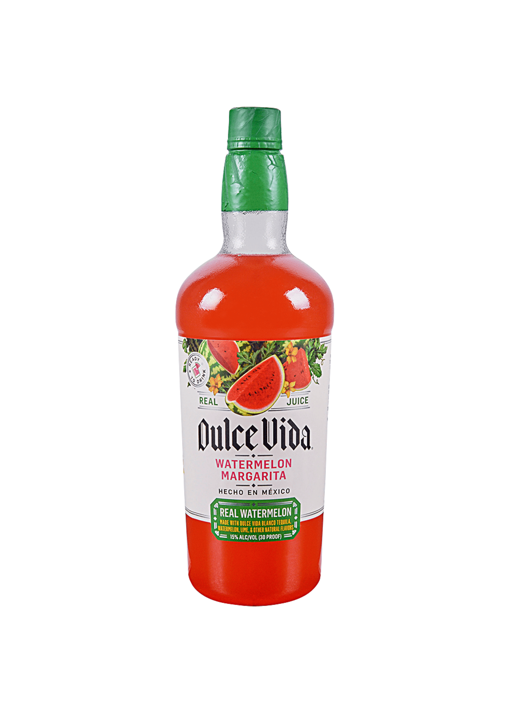 Dulce Vida RTD Watermelon Margarit Pet 1.75 Ltr