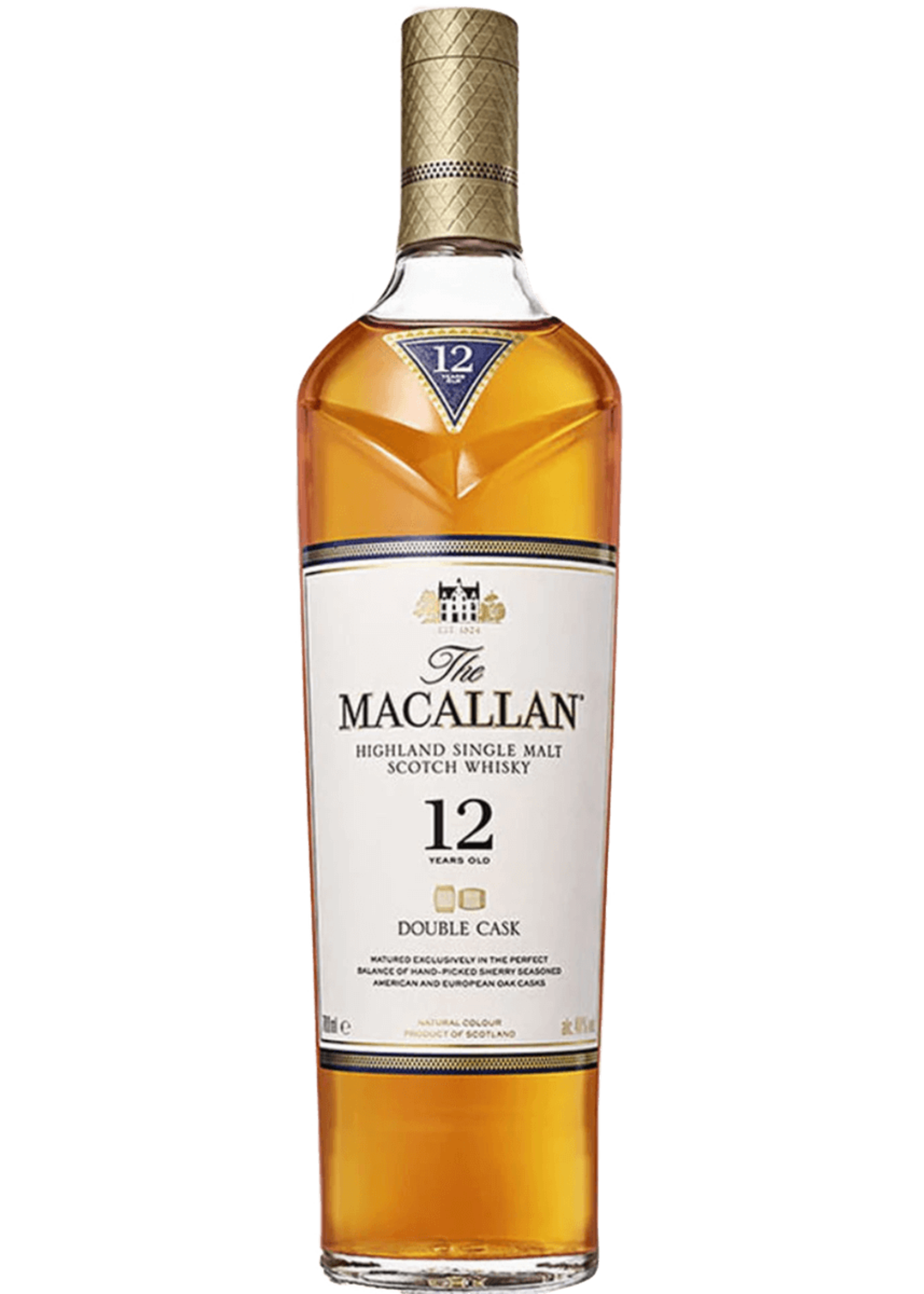 Macallan 12Year Double Cask 1.75 Ltr