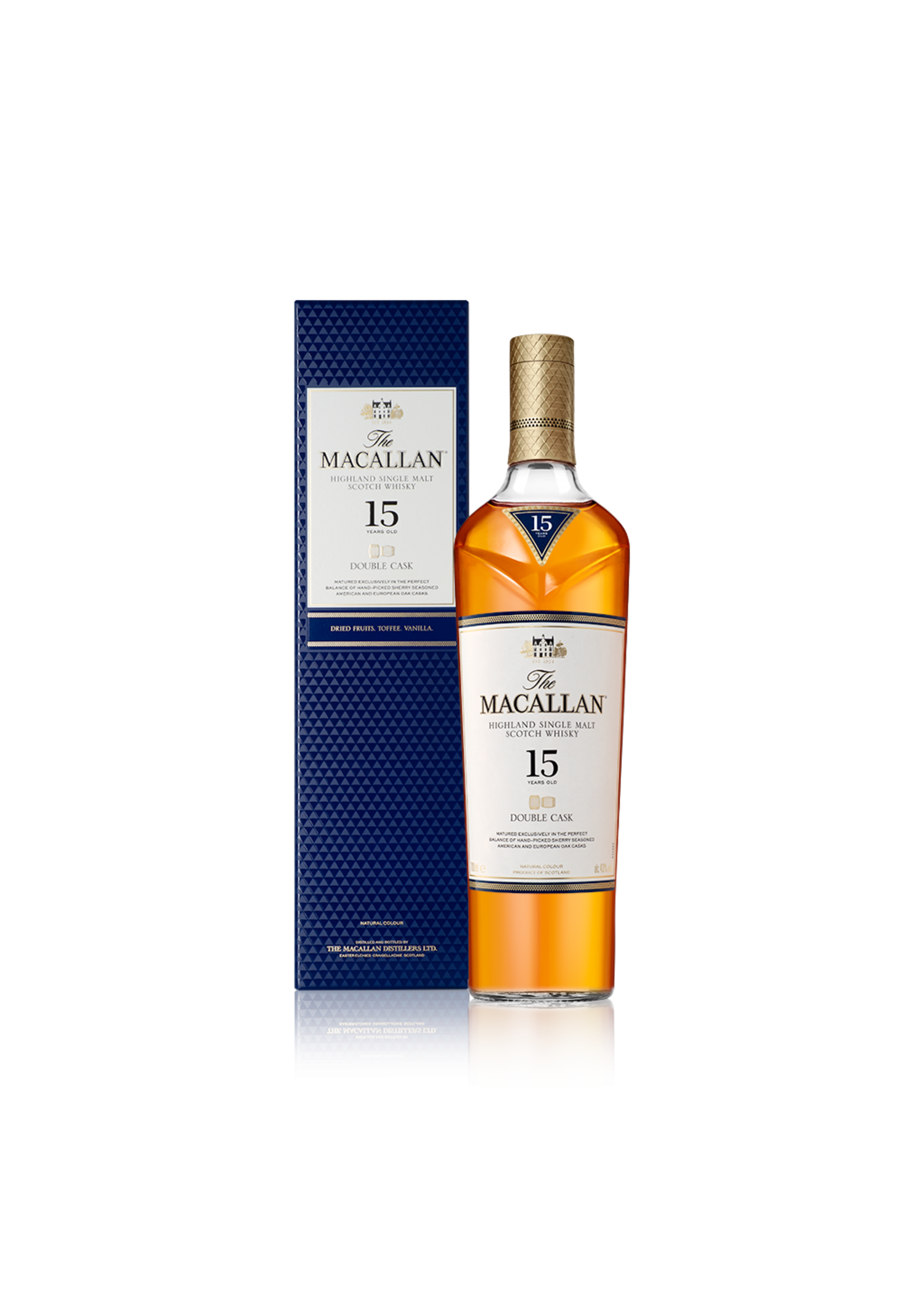 Macallan 15Year Double Cask 750ml