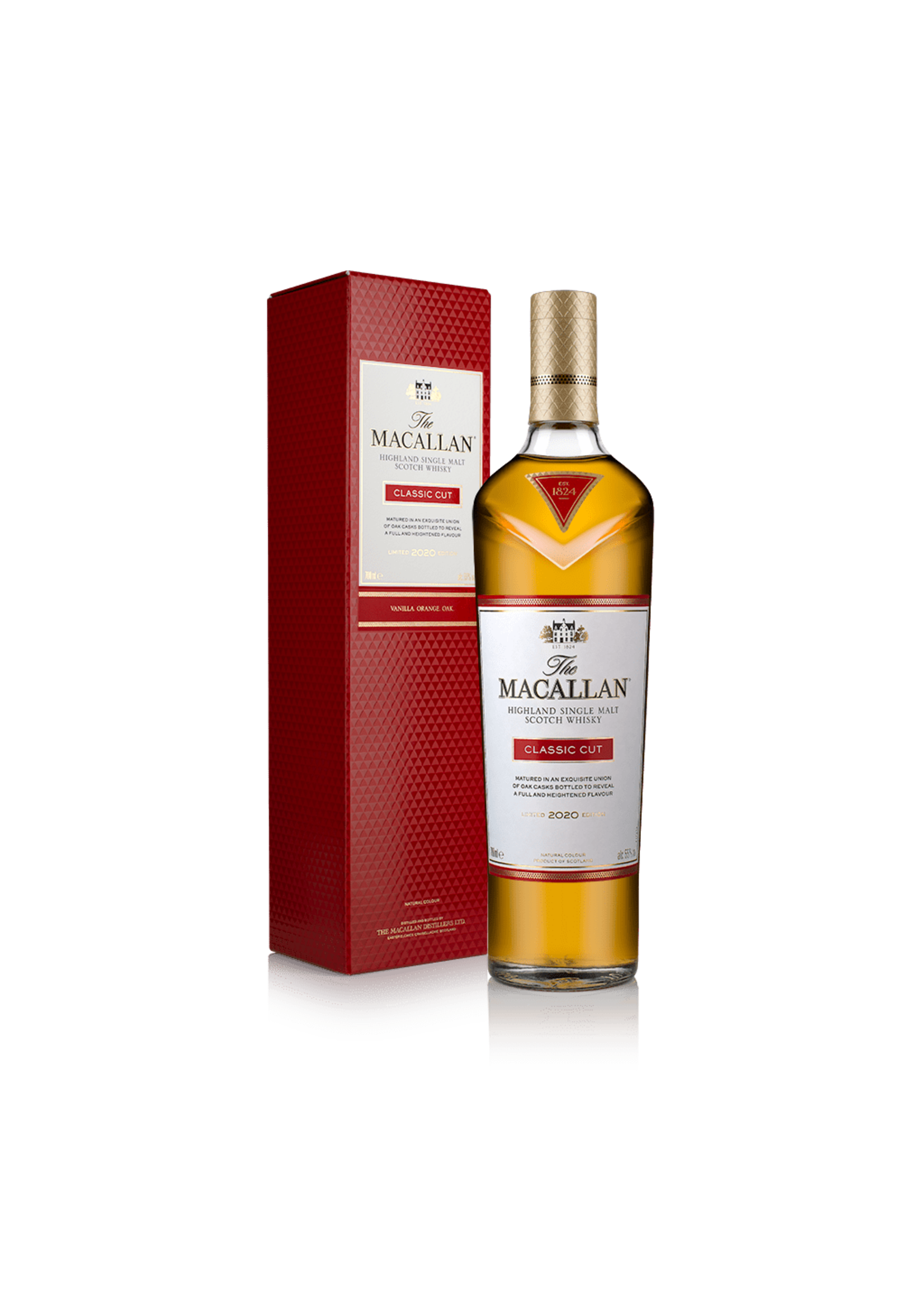 Macallan Classic Cut Single Malt 750ml
