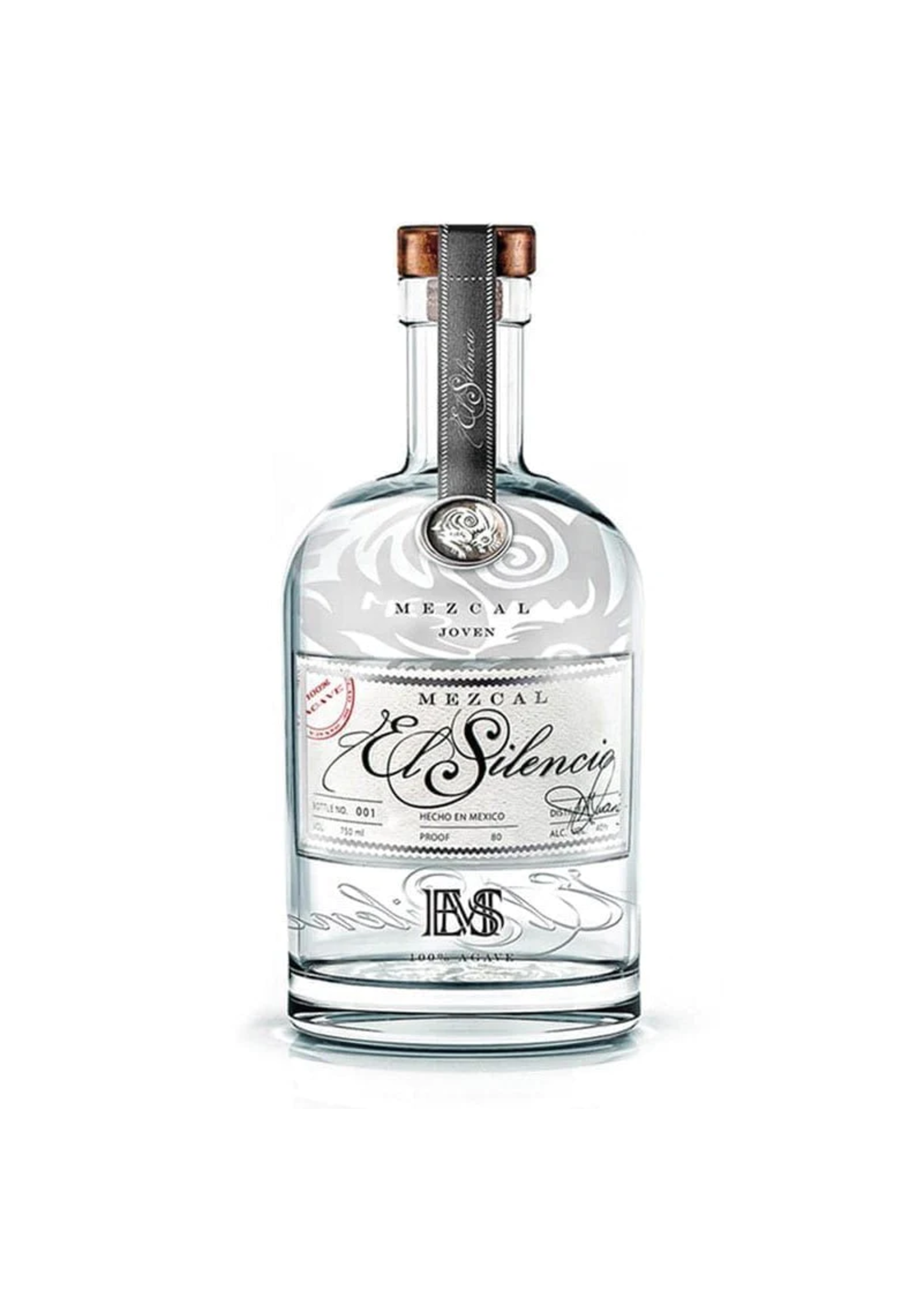 El Silencio 80Proof 750ml