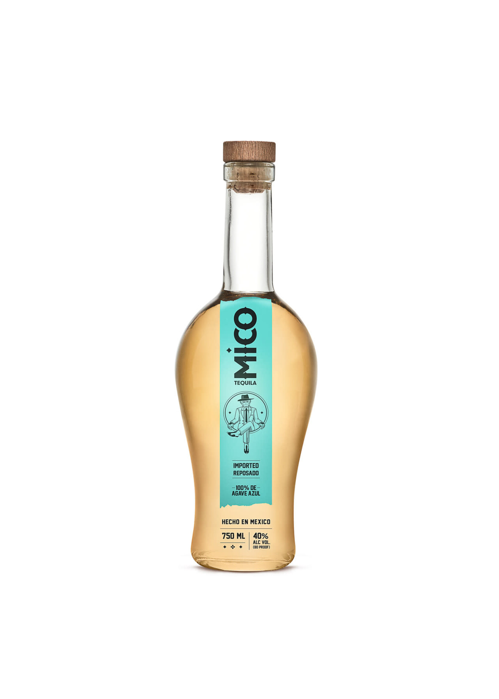 Mico Reposado Tequila 750ml