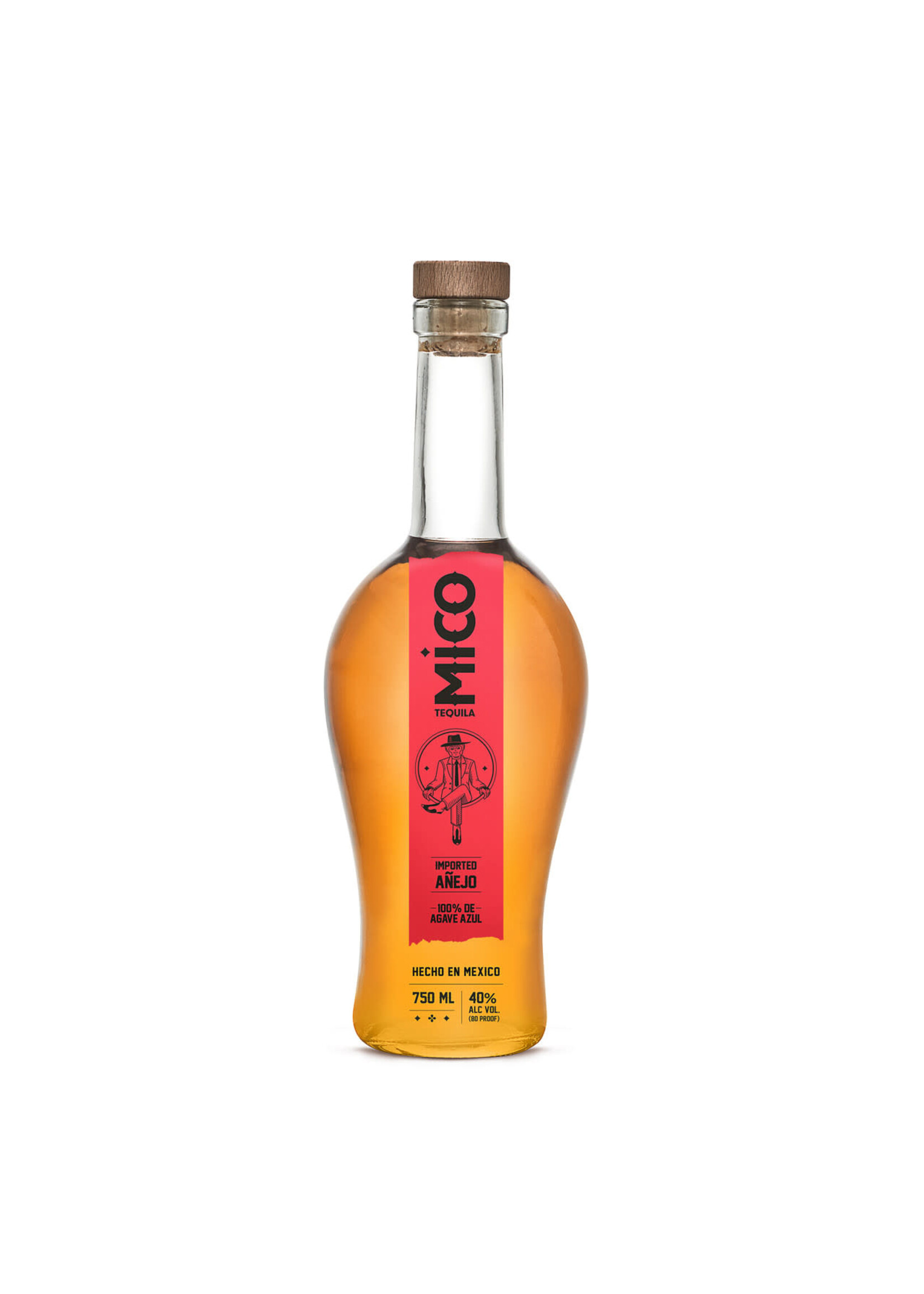 Mico Anejo Tequila 750ml