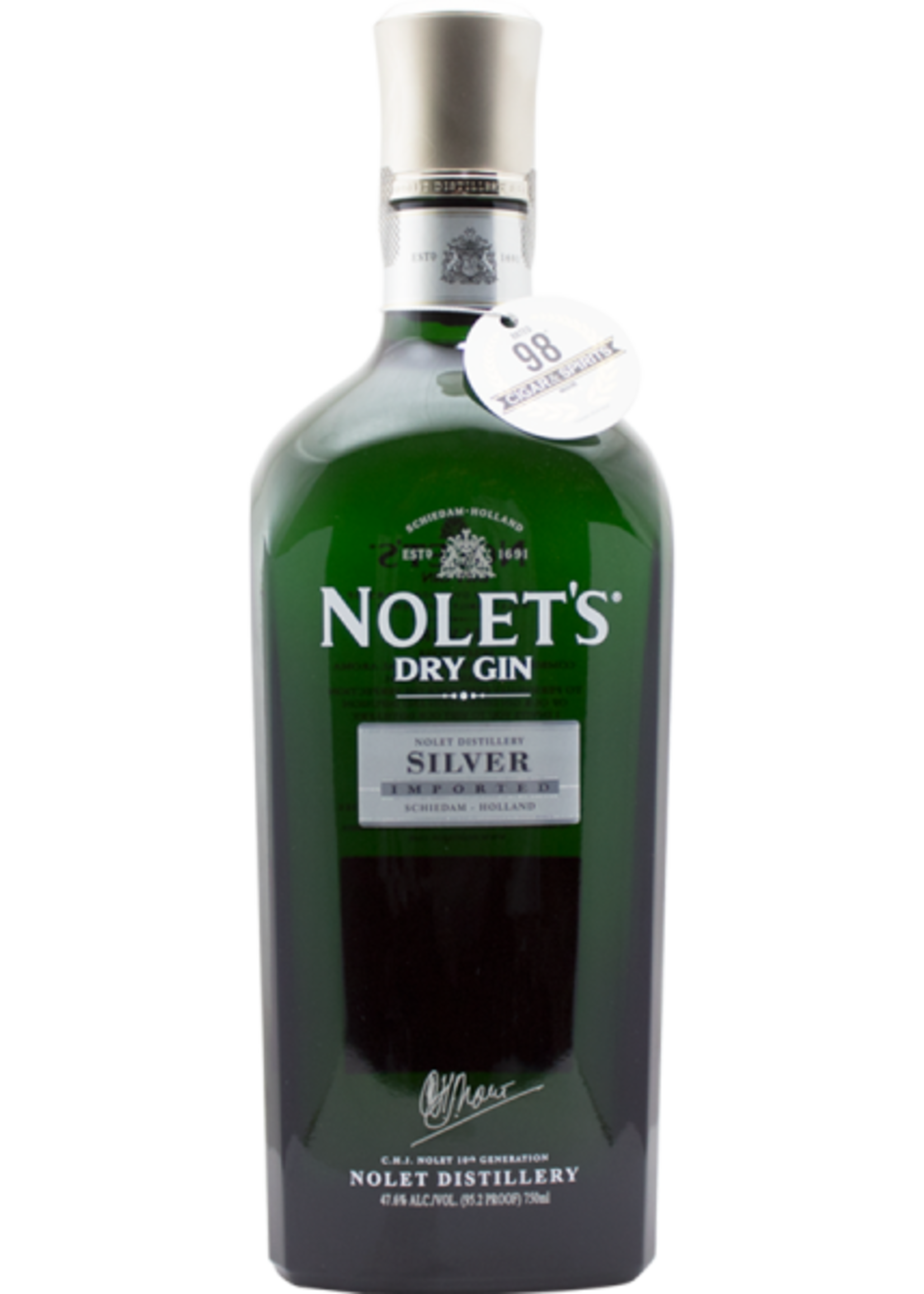 Nolets Silver Dry 95.2Proof 750ml