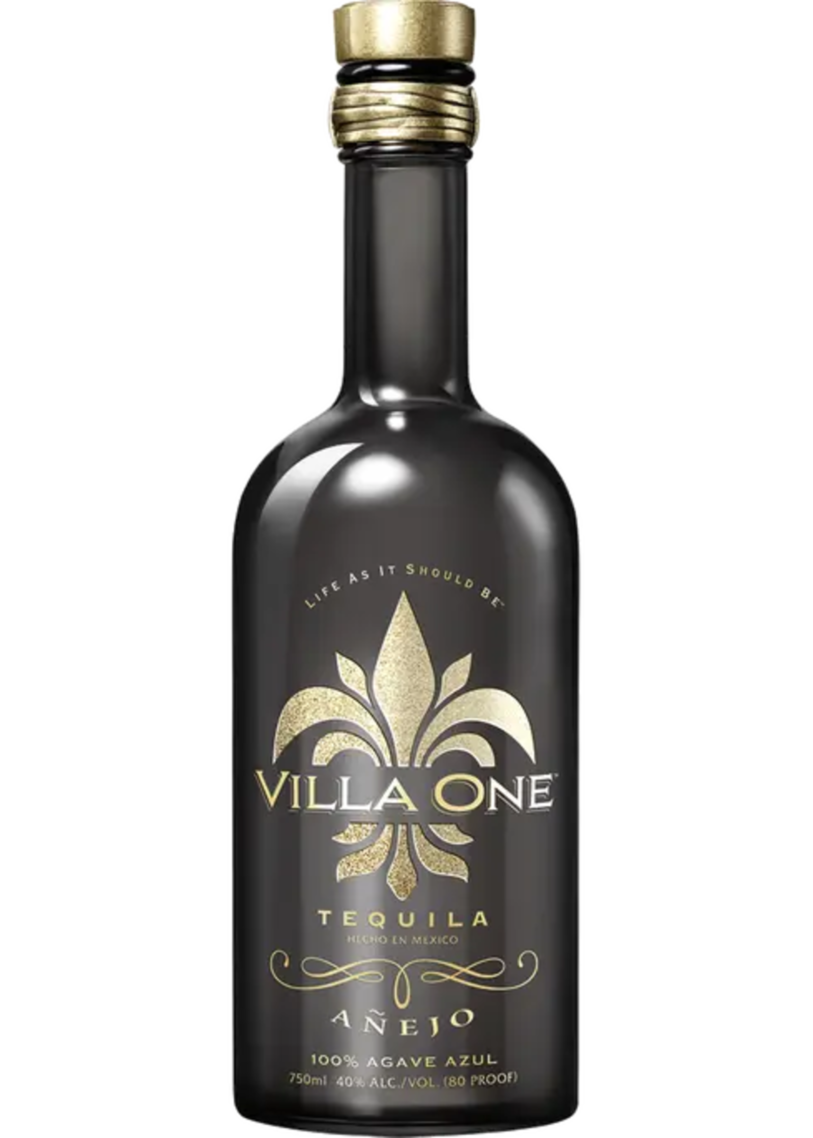 Villa One Anejo Tequila 750ml