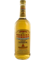 Torada Premium Gold Tequila 80Proof 1 Ltr