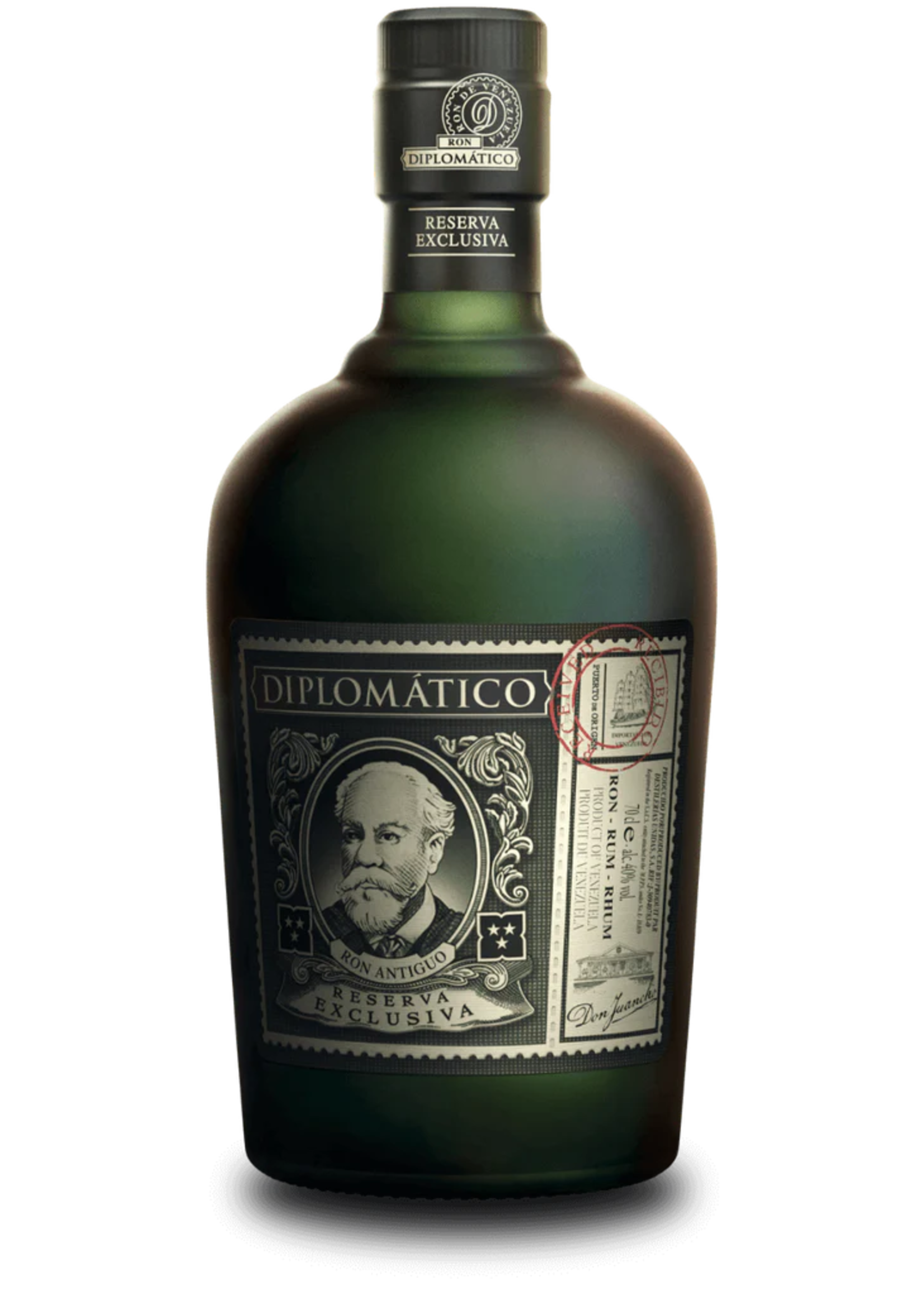 Diplomatico Reserva Exclusiva Rum Single Modernist Rum 750ml