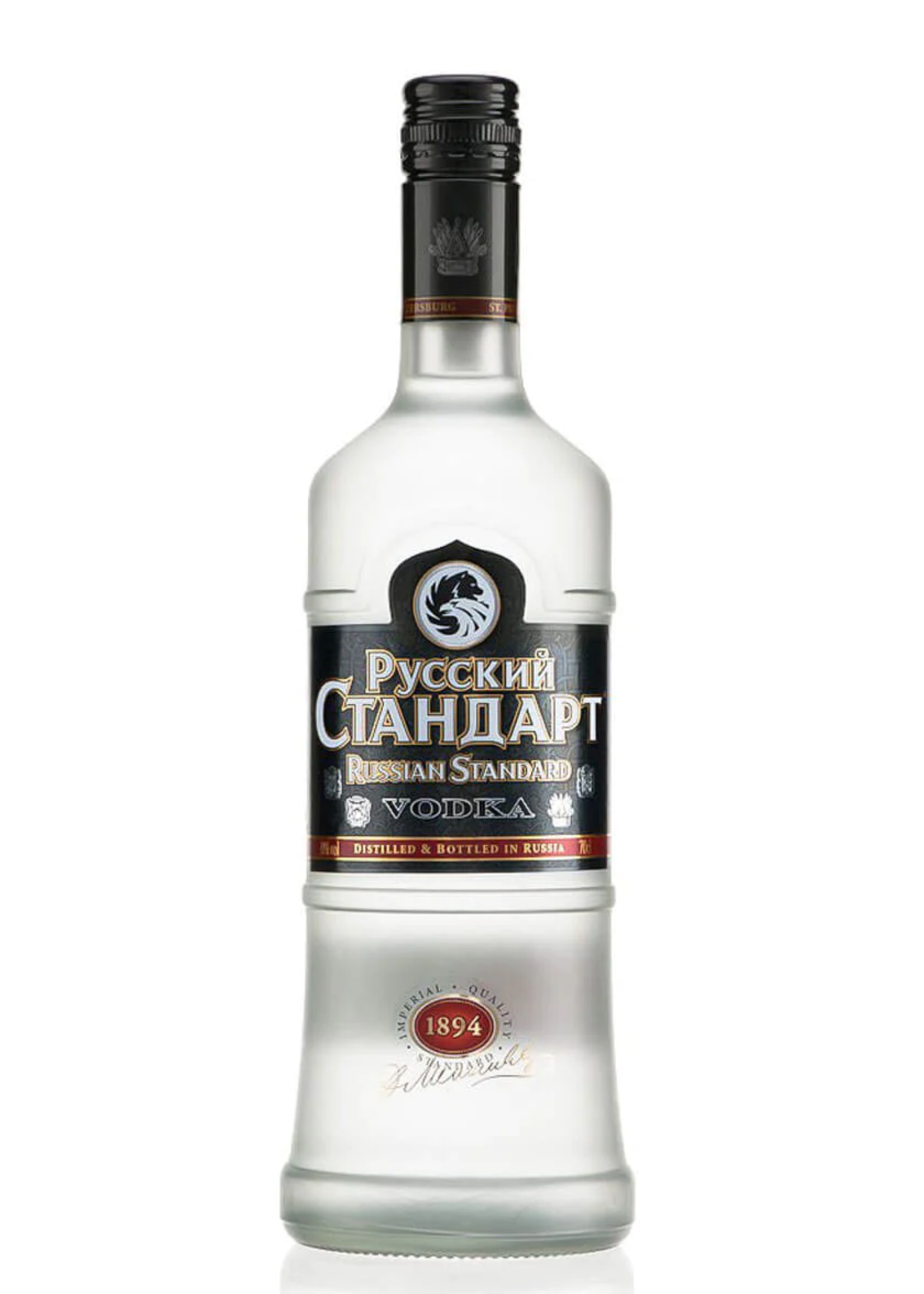 Pyccknn Ctahoapt Vodka 80Proof 1.75 Ltr