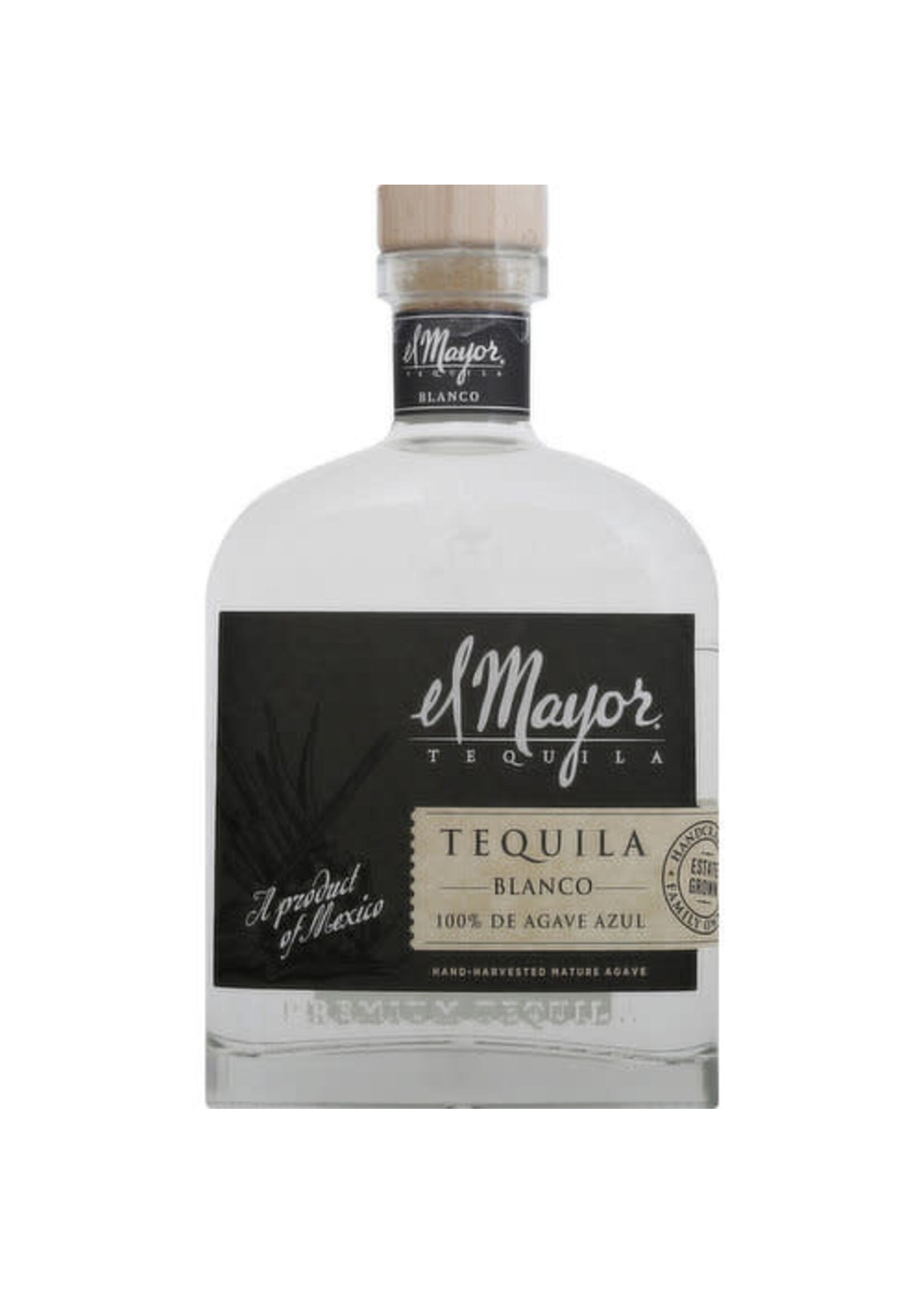 El Mayor Silver 80Proof 750ml