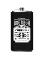 Casa Maestri Flask Bourbon 750ml