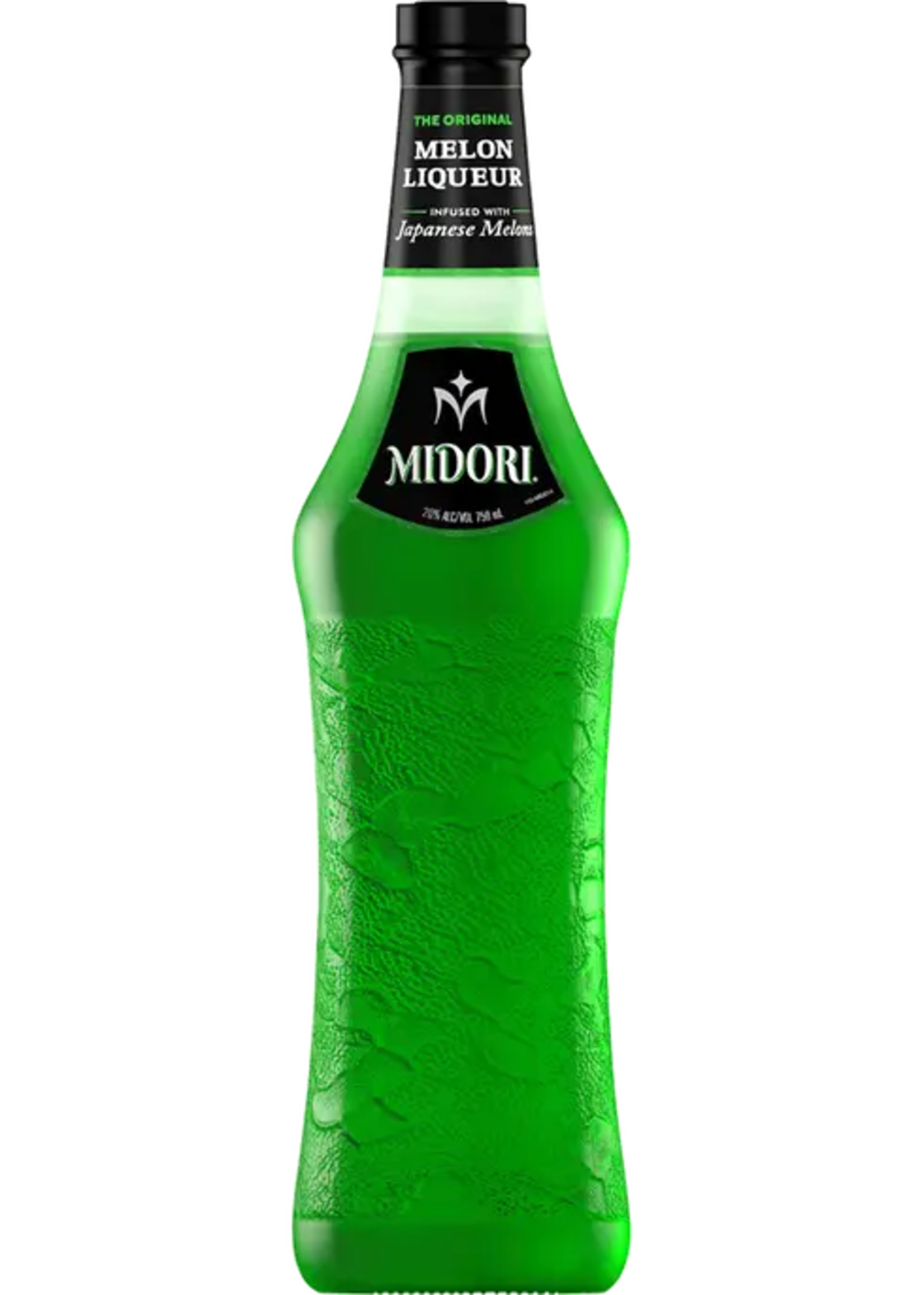 Midori Melon Liqueur 40Proof 750ml