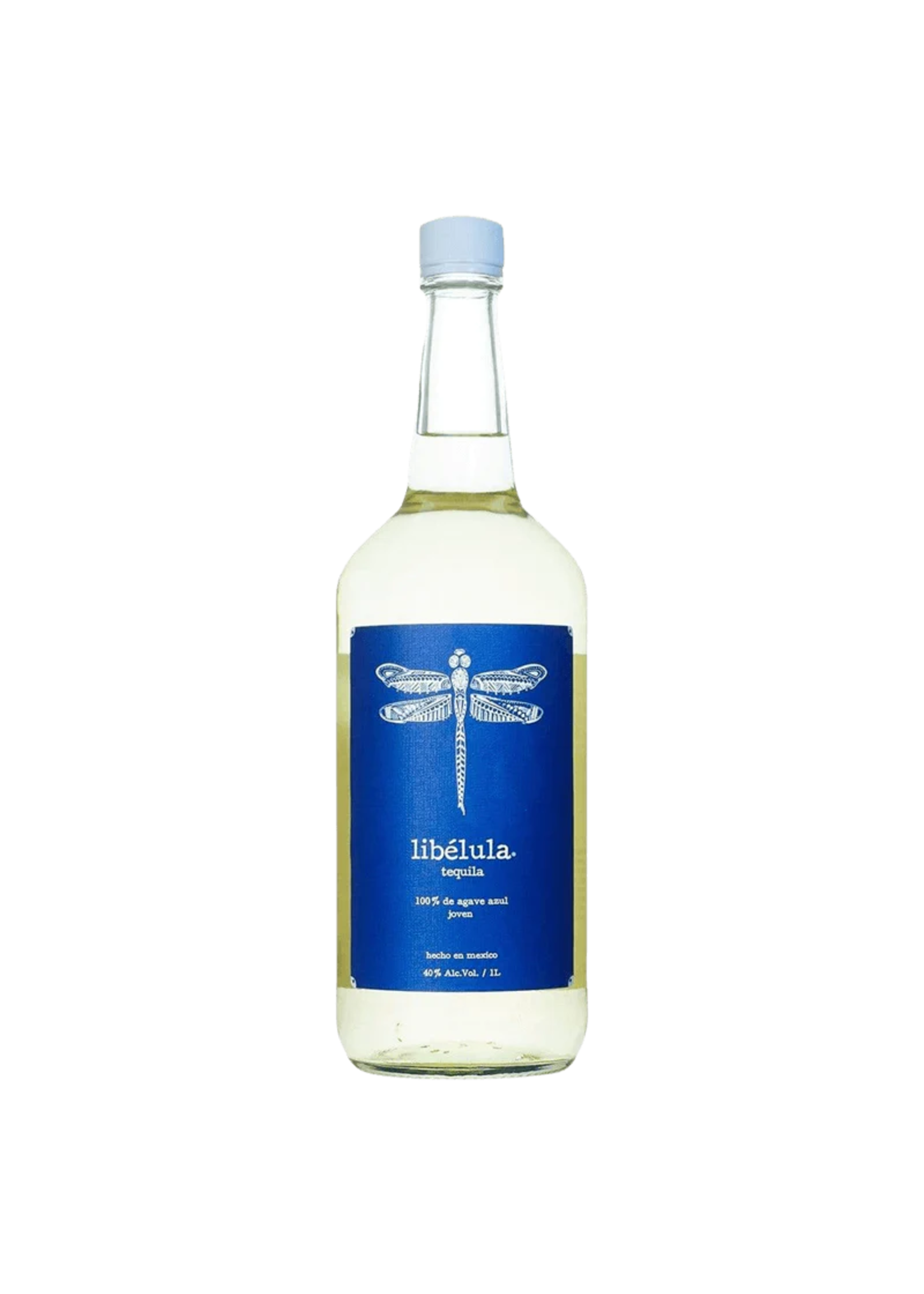 Libelula Tequila 80Proof 1 Ltr