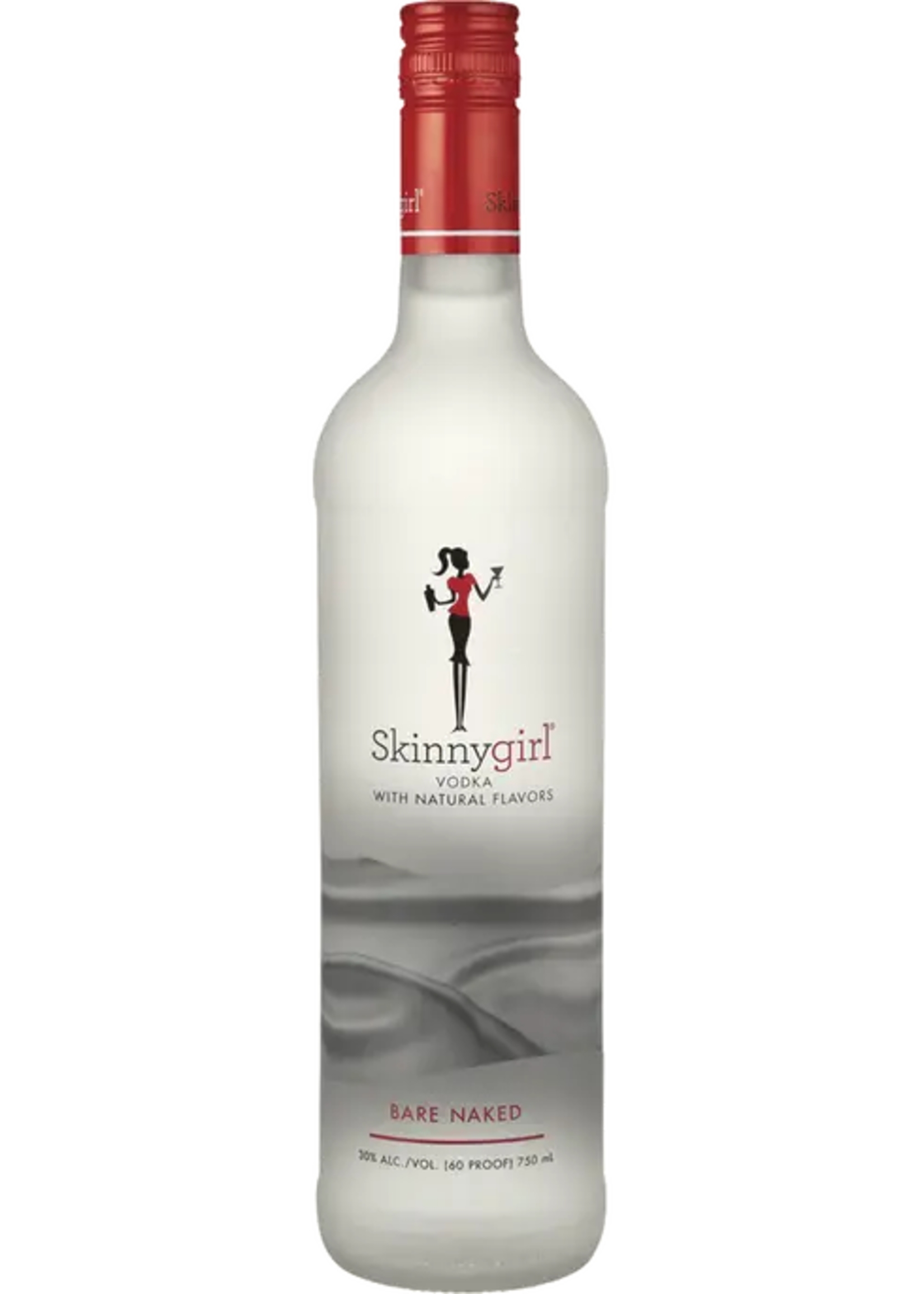 Skinny Girl Bare Naked 60Proof 750ml